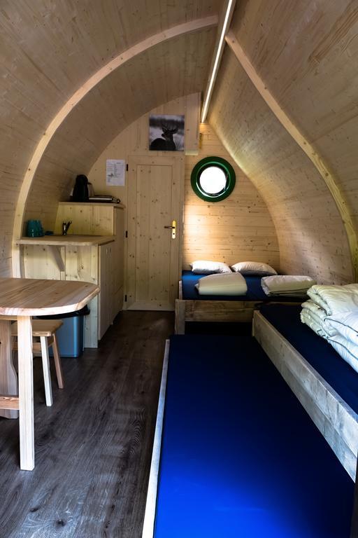 Leafmaxi - Camping Du Nord Bourscheid Pokoj fotografie